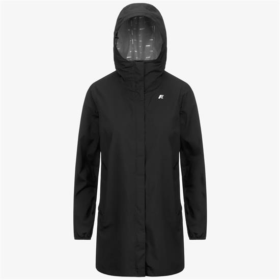 K-WAY GIUBBINO SOPHIE STRETCH DOT