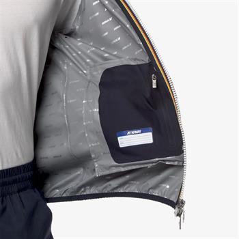 K-WAY GIUBBINO JACK STRETCH DOT