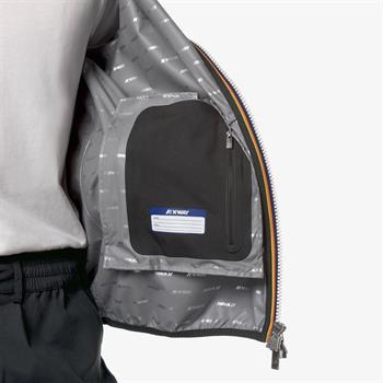 K-WAY GIUBBINO JACK STRETCH DOT