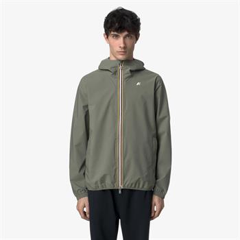 K-WAY GIUBBINO JACK STRETCH DOT