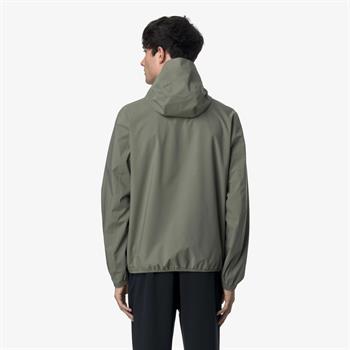 K-WAY GIUBBINO JACK STRETCH DOT