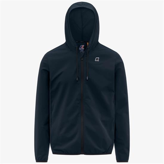 K-WAY FELPA JOURNEER TRAVEL