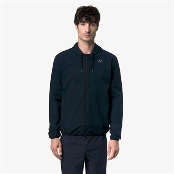 K-WAY FELPA JOURNEER TRAVEL