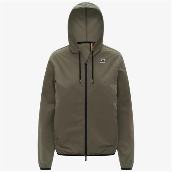 K-WAY FELPA JOURNEER TRAVEL