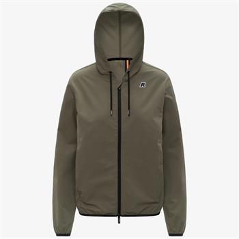 K-WAY FELPA JOURNEER TRAVEL