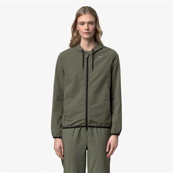 K-WAY FELPA JOURNEER TRAVEL