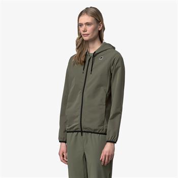 K-WAY FELPA JOURNEER TRAVEL