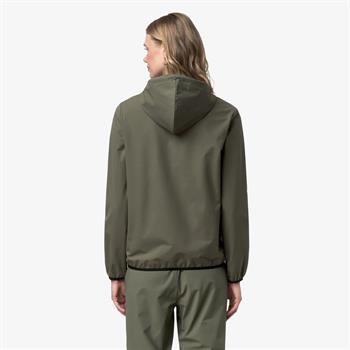 K-WAY FELPA JOURNEER TRAVEL