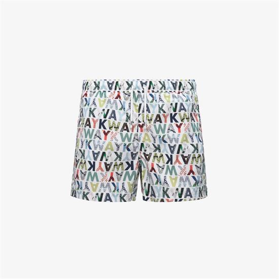 K-WAY COSTUME HAZEL GRAPHIC