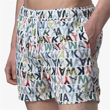 K-WAY COSTUME HAZEL GRAPHIC