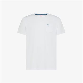 SUN68 T-SHIRT POCKET