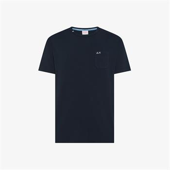 SUN68 T-SHIRT POCKET