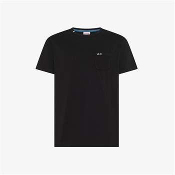 SUN68 T-SHIRT POCKET