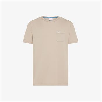 SUN68 T-SHIRT POCKET