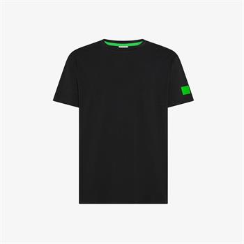 SUN68 T-SHIRT FLUO