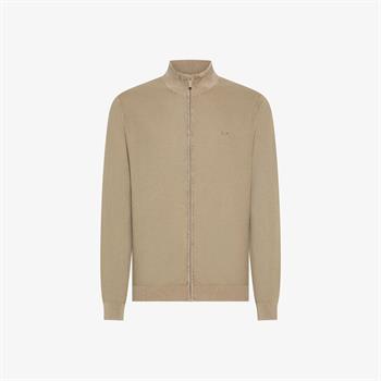 SUN68 MAGLIA ZIP VINTAGE