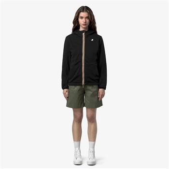 K-WAY GIUBBINO JAKE DOUBLE INTERLOCK