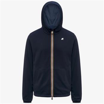 K-WAY GIUBBINO JAKE DOUBLE INTERLOCK