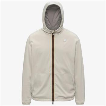 K-WAY GB JAKE DOUBLE E26U C84 BE/GR