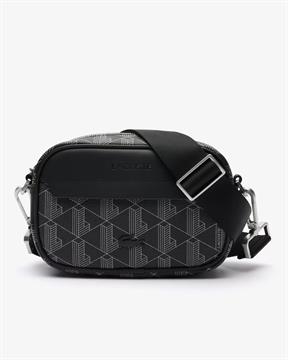 LACOSTE BAG REPORTER E26U H45 NERO