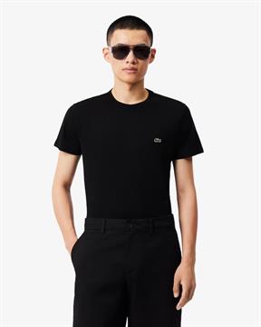 LACOSTE T-SHIRT E26U 031 NERO