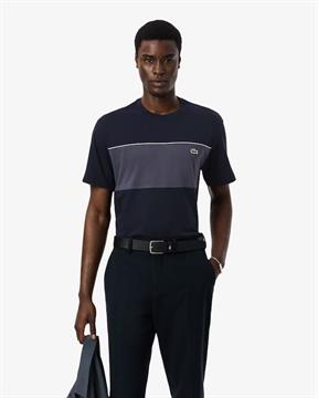 LACOSTE T-SHIRT E26U 4CI NERO