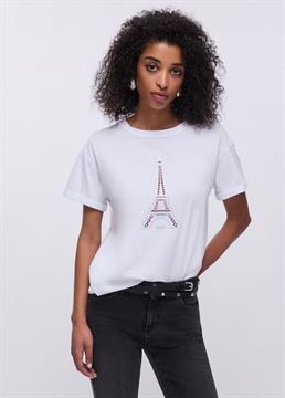 LIU.JO T-SHIRT MODA E26D P9690