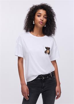 LIU.JO T-SHIRT MODA E26D P9430