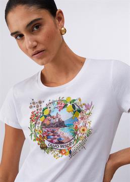 LIU.JO T-SHIRT MODA