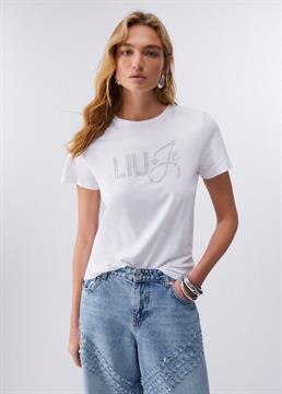 LIU.JO T-SHIRT MODA E26D P9353