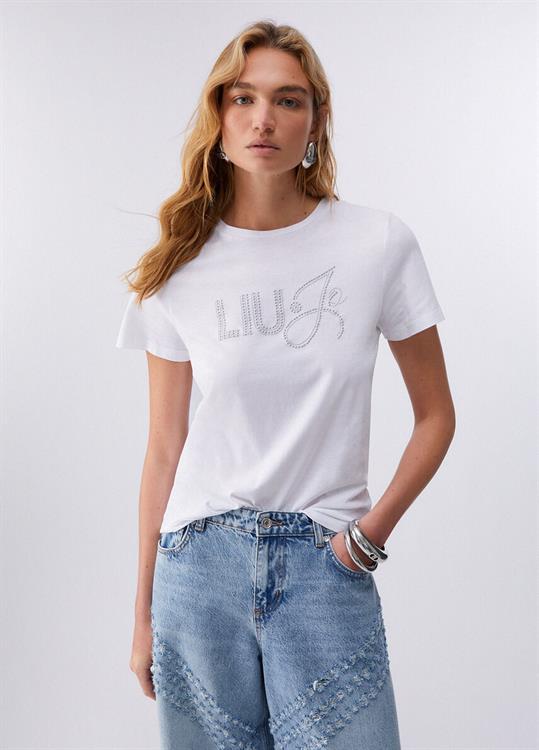 LIU.JO T-SHIRT MODA