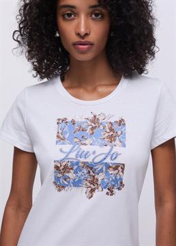 LIU.JO T-SHIRT MODA