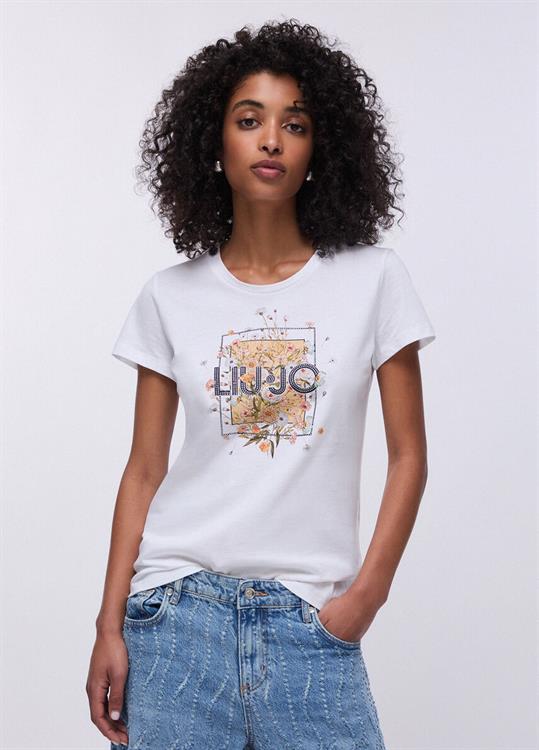 LIU.JO T-SHIRT MODA