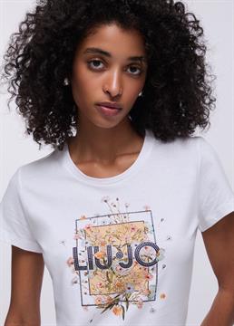 LIU.JO T-SHIRT MODA