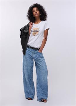 LIU.JO T-SHIRT MODA