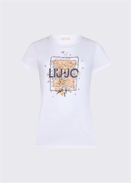 LIU.JO T-SHIRT MODA