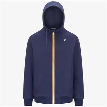 K-WAY FELPA RAINER E26U B67 BLUE