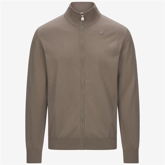 K-WAY MAGLIA FINNY COTTON