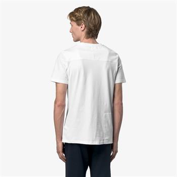 K-WAY T-SHIRT LEONIDE