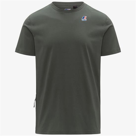 K-WAY T-SHIRT LEONIDE