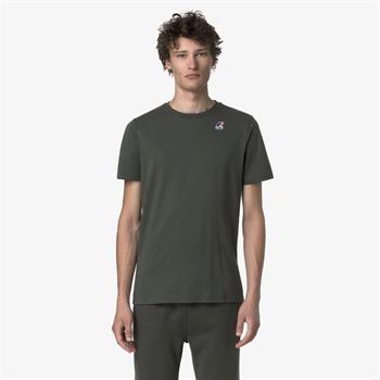 K-WAY T-SHIRT LEONIDE