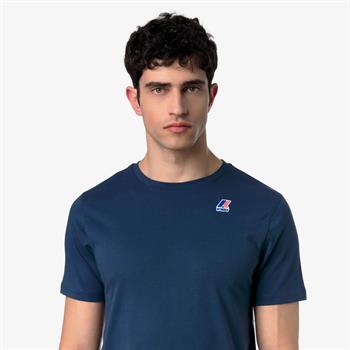 K-WAY T-SHIRT LEONIDE