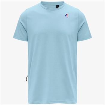 K-WAY T-SHIRT LEONIDE E26U D40 DREAM
