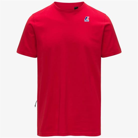 K-WAY T-SHIRT LEONIDE