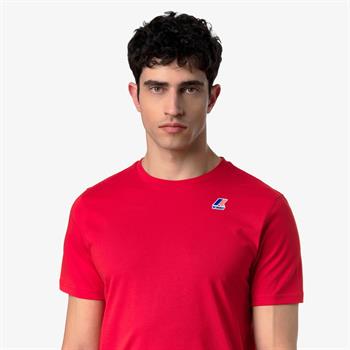 K-WAY T-SHIRT LEONIDE