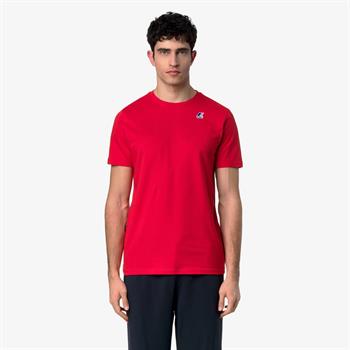 K-WAY T-SHIRT LEONIDE