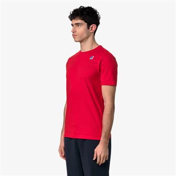 K-WAY T-SHIRT LEONIDE