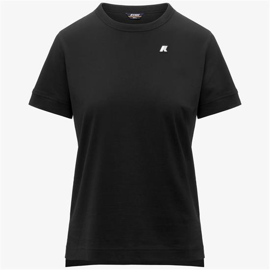K-WAY T-SHIRT EMEL JERSEY