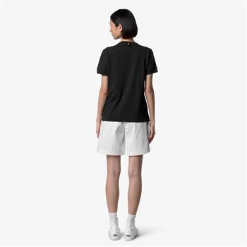 K-WAY T-SHIRT EMEL JERSEY
