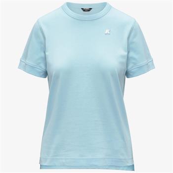 K-WAY T-SHIRT EMEL E26D D40 DREAM